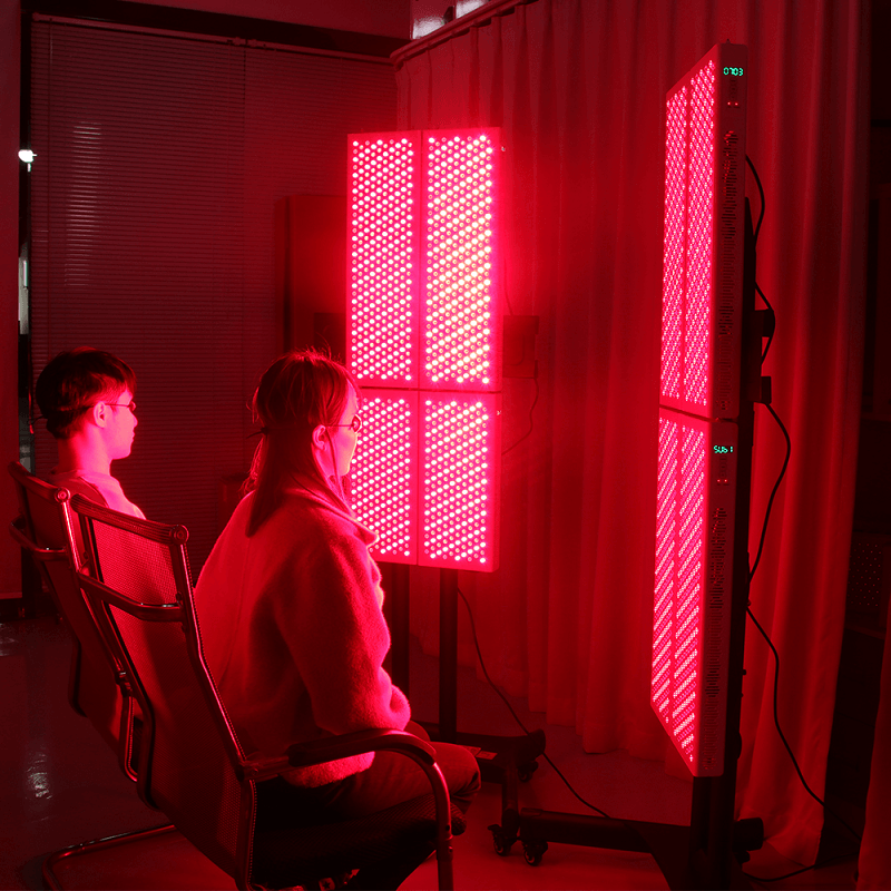 2020 Nowa terapia światłem czerwonym dla skóry w domu Urządzenie medyczne na podczerwień 660nm FDA
